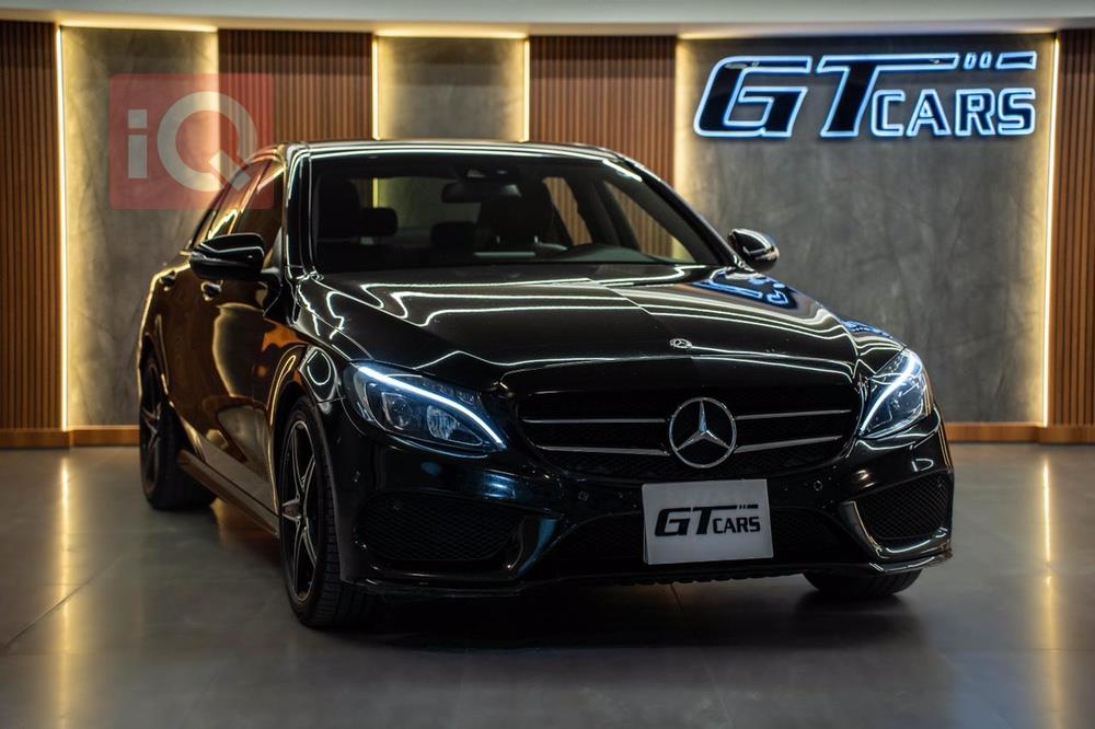 مێرسێدس بێنز C-Class